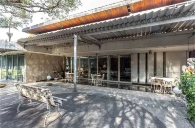 Casa com 5 quartos à venda na Rua Guadelupe, --, Jardim América, São Paulo