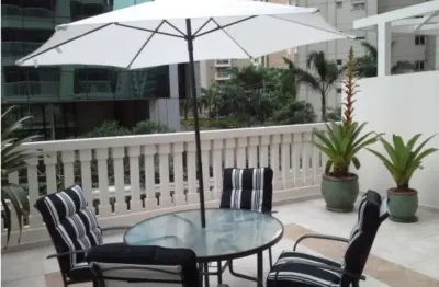 Apartamento com 1 quarto à venda na Rua São Tomé, --, Vila Olímpia, São Paulo