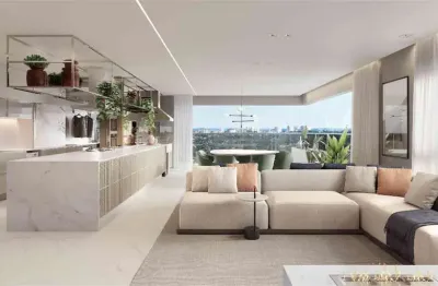 Apartamento com 3 quartos à venda na Avenida Vereador José Diniz, --, Brooklin, São Paulo
