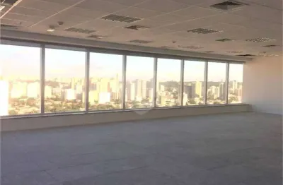Sala comercial para alugar na Rua Guaraiúva, --, Brooklin, São Paulo