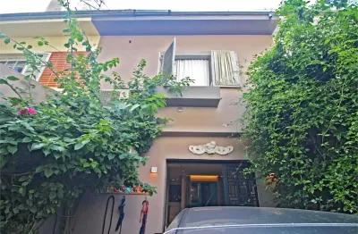 Lindo sobrado, 03 dormitórios para venda e locação - vila olímpia