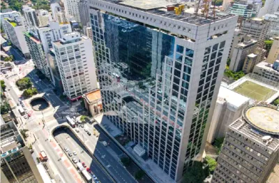 Casa comercial para alugar na Avenida Paulista, --, Jardim América, São Paulo