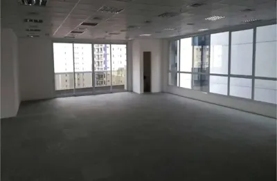 Sala comercial para alugar na Rua Guaraiúva, --, Brooklin, São Paulo