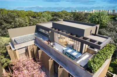 Casa em condomínio fechado com total segurança e conforto, que só o casa jardim oferece.