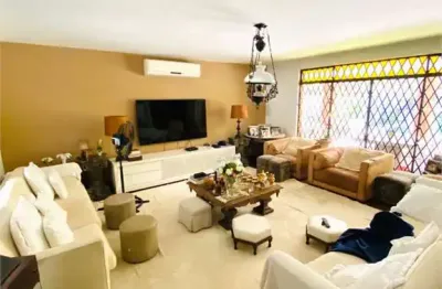 Casa com 6 quartos à venda na Rua Professor Luiz Oliani, --, Jardim Guedala, São Paulo