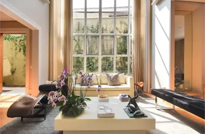 Casa com 4 quartos à venda na Rua Ribeiro Lisboa, --, Morumbi, São Paulo