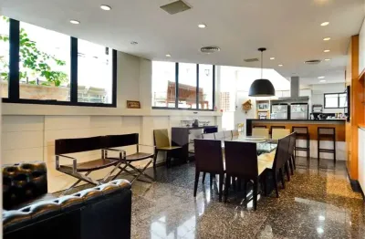 Aclimação cobertura duplex com varanda 345m² 2 suítes e 4 vagas