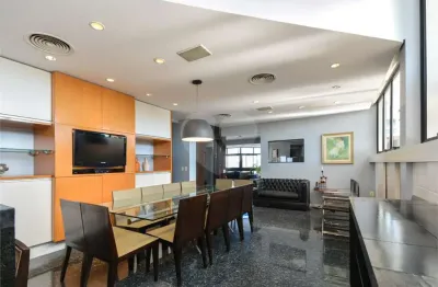 Cobertura para venda em aclimação com 3 quartos, sendo 2 suítes, 359m²