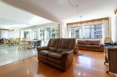 Apartamento com 4 quartos à venda na Alameda Jaú, --, Jardim Paulista, São Paulo
