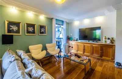 Apartamento com 4 quartos à venda na Rua Doutor Ivo Define Frasca, --, Vila Olímpia, São Paulo