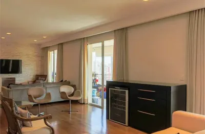 Apartamento amplo a venda no campo belo, estilo neoclássico - torre única.