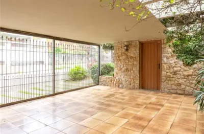 Casa com 3 quartos à venda na Rua Agariba, --, Vila Romana, São Paulo