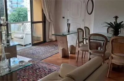 Apartamento com 4 quartos à venda na Avenida Doutor Cardoso de Melo, --, Vila Olímpia, São Paulo