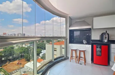 Moema! vista espetacular, próximo ao parque ibirapuera