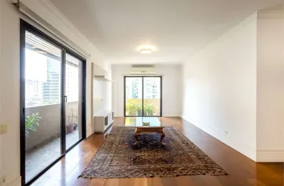 Apartamento com 3 quartos à venda na Rua Lopes Neto, --, Itaim Bibi, São Paulo