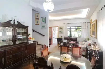 Casa com 3 quartos à venda na Rua Doutor Mário Cardim, --, Vila Mariana, São Paulo