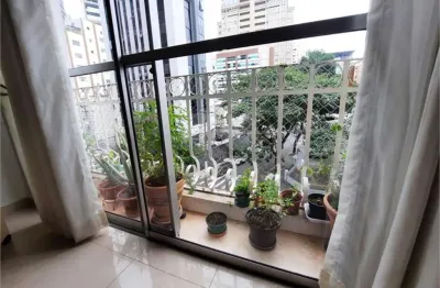 Apartamento com 2 quartos à venda na Rua Guilherme Bannitz, --, Itaim Bibi, São Paulo