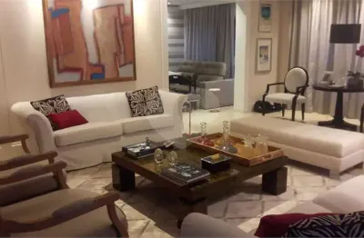 Apartamento com 3 quartos à venda na Rua Doutor Oscar Monteiro de Barros, --, Morumbi, São Paulo