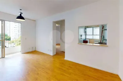 Apartamento com 1 quarto à venda na Rua Professor Tamandaré Toledo, --, Itaim Bibi, São Paulo