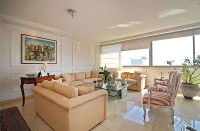 Apartamento com 3 quartos à venda na Alameda Lorena, --, Jardim América, São Paulo