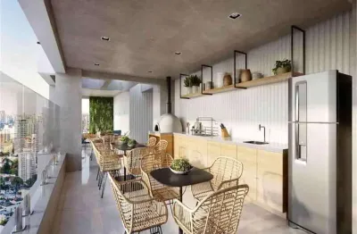 Apartamento com 3 quartos à venda na Rua Barão do Triunfo, --, Brooklin, São Paulo