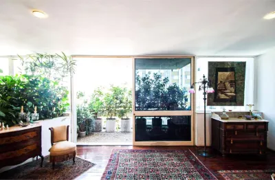 Apartamento com 4 quartos à venda na Alameda Lorena, --, Jardim América, São Paulo