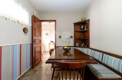 Apartamento com 4 quartos à venda na Rua João de Souza Dias, --, Campo Belo, São Paulo