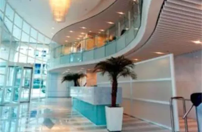 Sala comercial para alugar na Rua Samuel Morse, --, Brooklin, São Paulo