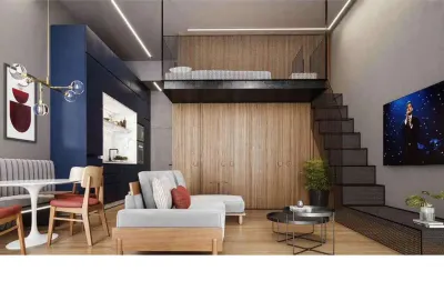 Apartamento com 3 quartos à venda na Rua Ministro Gabriel de Rezende Passos, --, Moema, São Paulo