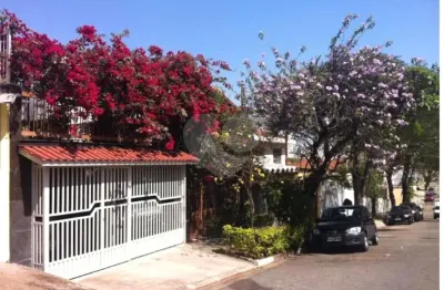 Casa com 4 quartos à venda na Rua Tapes, --, Jardim Aeroporto, São Paulo