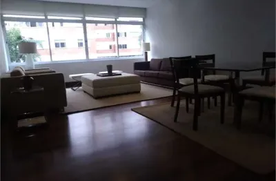 Apartamento com 2 quartos à venda na Alameda Franca, --, Jardim América, São Paulo