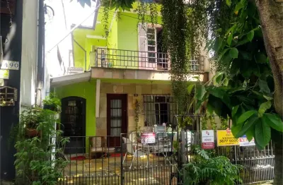 Casa com 3 quartos à venda na Rua Aimberê, --, Perdizes, São Paulo