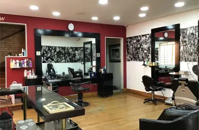 Casa comercial à venda na Alameda Ribeirão Preto, --, Bela Vista, São Paulo