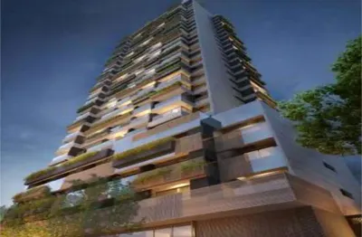Empreendimento com design contemporâneo a venda próximo ao parque ibirapuera.