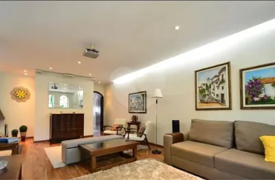 Casa com 4 quartos à venda na Rua Luís Simões, --, Vila Clementino, São Paulo