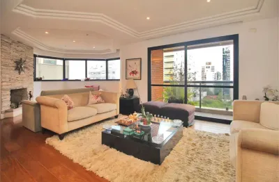 Apartamento com 3 quartos à venda na Rua Oscar Freire, --, Pinheiros, São Paulo