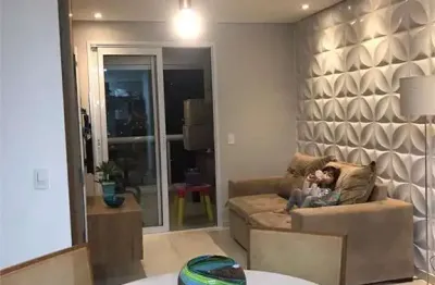 Apartamento à venda de 64 m² na vila romana de 3 quartos sendo 1 suite e 2 vagas