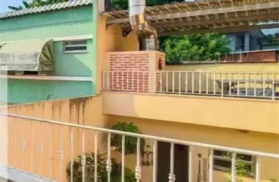 Casa com 3 quartos à venda na Rua Dom Pedro Silva, --, Saúde, São Paulo