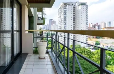 Apartamento com 4 quartos à venda na Rua Sousa Ramos, --, Vila Mariana, São Paulo
