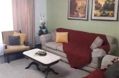 Casa com 3 quartos à venda na Avenida Ceci, --, Planalto Paulista, São Paulo