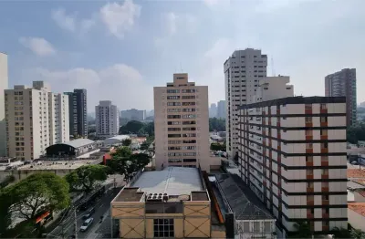 Apartamento com 3 quartos à venda na Avenida Chibarás, --, Moema, São Paulo