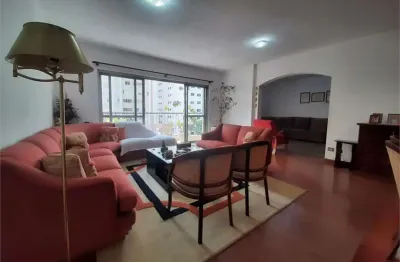 Apartamento com 4 quartos à venda na Avenida Rouxinol, --, Moema, São Paulo