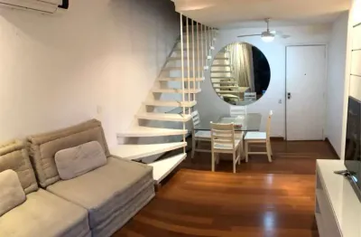 Cobertura com 1 quarto à venda na Rua Jesuíno Arruda, --, Itaim Bibi, São Paulo