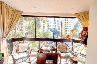 Apartamento com 4 quartos à venda na Rua Karl Richter, --, Morumbi, São Paulo