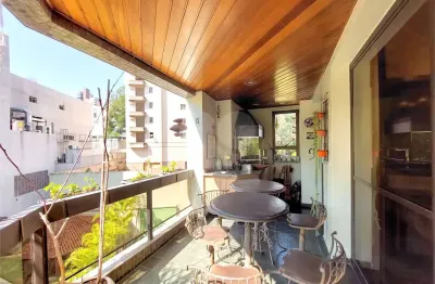 Apartamento com 4 quartos à venda na Rua Karl Richter, --, Morumbi, São Paulo