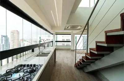 Apartamento com 2 quartos à venda na Rua Lisboa, --, Jardim América, São Paulo