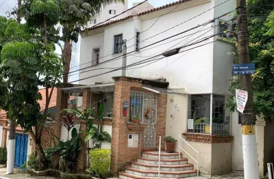 Casa com 3 quartos à venda na Rua Comendador João Gabriel, --, Mirandópolis, São Paulo