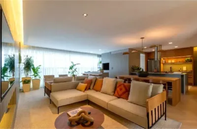 Perdizes, 4 suites, 2 0u 3 vagas perto dos shopping bourbon e west plaza. lazer completo.