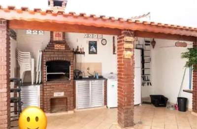 Casa com 3 quartos à venda na Rua Orlando Tarquinio, --, Saúde, São Paulo