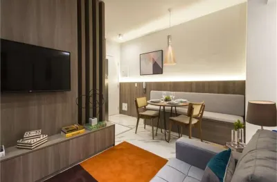 Apartamento com 1 quarto à venda na Rua Pedro Pomponazzi, --, Chácara Klabin, São Paulo